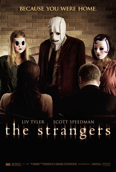 » Real World Horror:The Truth Behind ‘The Strangers’