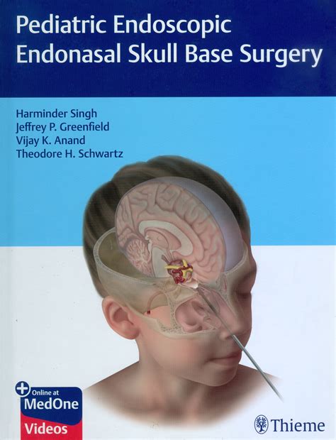 Pediatric Endoscopic Endonasal Skull Base Surgery - The Journal of Laryngology & Otology