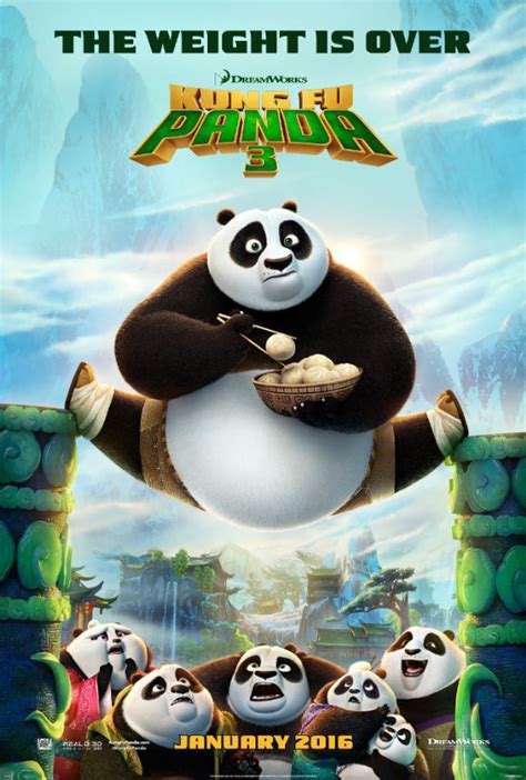 Kung Fu Panda 3- Soundtrack details - SoundtrackCollector.com