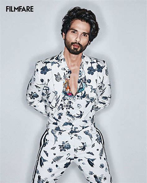 Shahid Kapoor on what makes Jersey different from ’83 | Filmfare.com