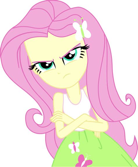 Download #savefilthyfrank Hashtag On Twitter - Mlp Angry Fluttershy Vectors - Full Size PNG ...