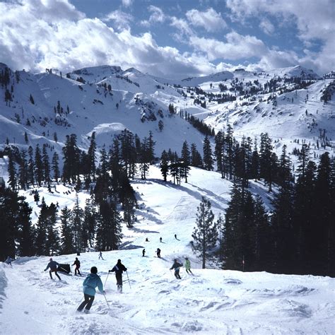 Squaw Valley Ski Resort Has a New Name - Outside Online