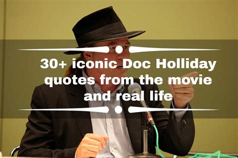 Tombstone Movie Quotes Doc Holliday