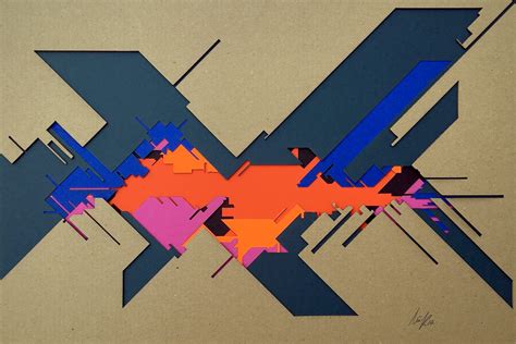 Contemporary Urban Abstract and Graffuturism Artists Showing at Pretty ...