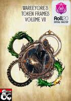 Token Borders/Frames Volume VII | Roll20 Enabled - Dungeon Masters Guild | Dungeon Masters Guild