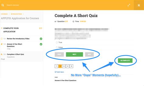 Site Update: Improved Quiz Navigation – The Natural Law Institute