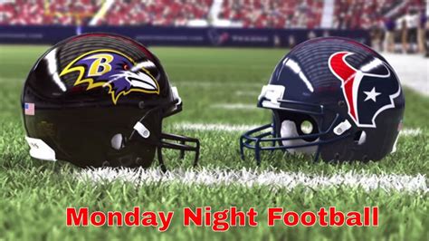 Texans vs. Ravens | NFL Week 12 Game Preview + Free Pick - YouTube