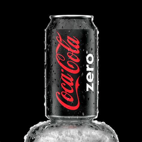 Coca-Cola Zero Sugar on Behance