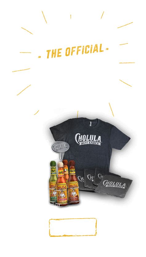 Cholula Hot Sauce Flavors, Tips and Recipes - Uncap Real Flavor