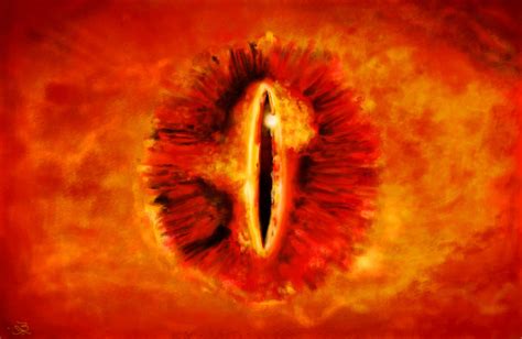 sauron the eye of sauron the lord of the rings, HD Wallpaper | Rare Gallery