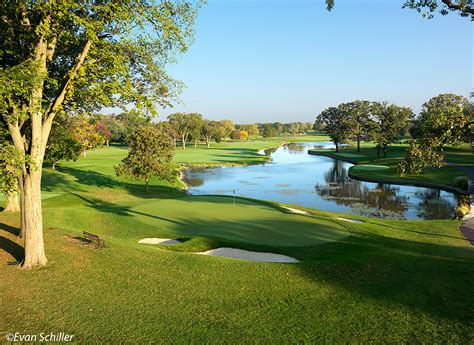 Medinah Country Club, Course One - Golf By Tom Doak