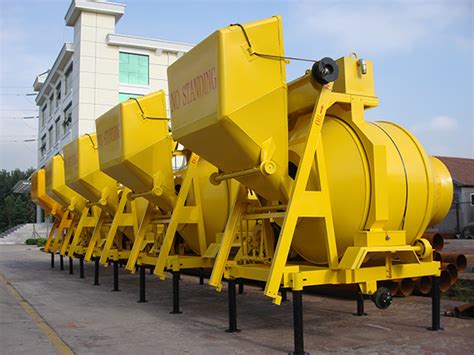 Drum Type Concrete Mixer Manufacturer | ETW Cloud Computing