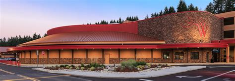 Nisqually Red Wind Casino Expansion | Korsmo