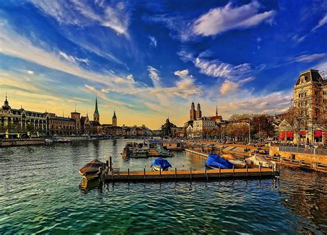 10 best things to do in Zurich | visit Zurich attractions