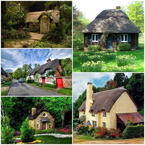 12 Fairy Tale Cottages That Will Make You Speechless