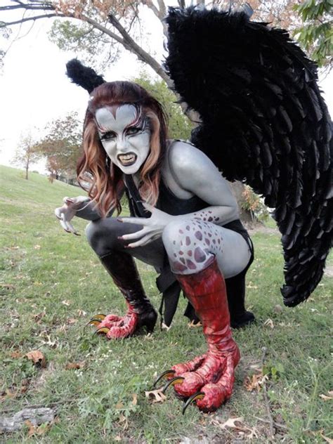 Image result for harpy larp | Succubus cosplay, Costumes, Cosplay costumes