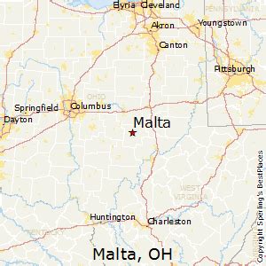 Best Places to Live in Malta, Ohio