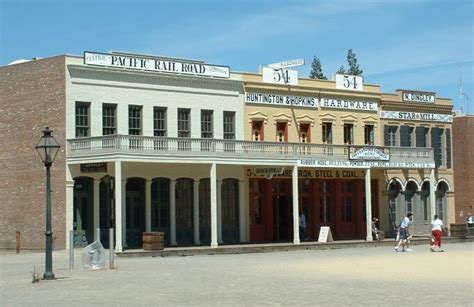 Old Sacramento - Sacramento Photo (1189893) - Fanpop