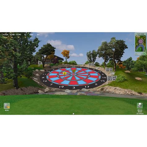 Creative Golf 3D Software, Virtual Simulation - Carl's Place