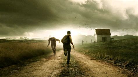 Pick Zombie Apocalypse Team to Know If You Survived Quiz