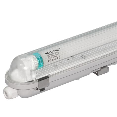 25-Pack LED Waterproof fixture IP65 120 cm incl. 18 Watt High Lumen LED tube