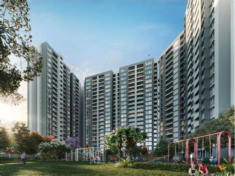 Godrej Nurture in Electronic City Phase 1, Bangalore - Price, Location ...