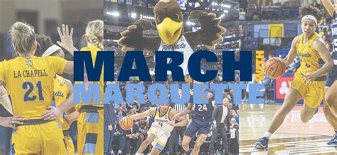 2023 March With Marquette - Marquette University