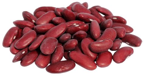 Kidney beans PNG images free download