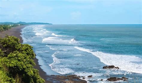 Complete guide for Hermosa beach in Costa Rica (Guanacaste)