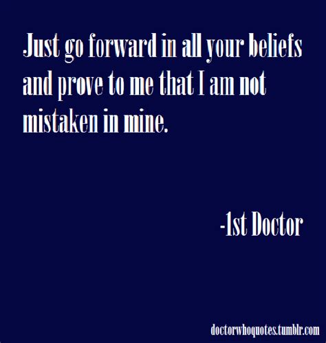 Doctor Who Quotes