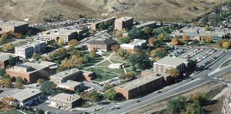 South Dakota School of Mines and Technology | Campus in Rapi… | Flickr