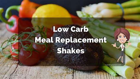 Best Keto Meal Replacement Shakes & Reviews | Nutri Inspector