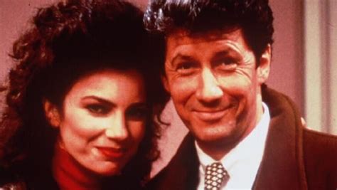 The iconic duo: Fran Drescher and Charles Shaughnessy