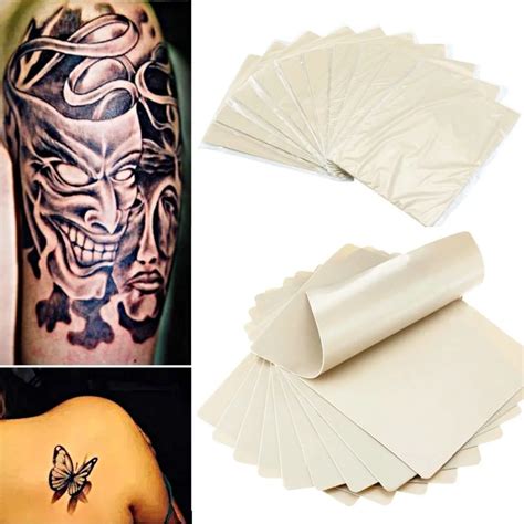 Aliexpress.com : Buy Learn Blank Tattoo Tattoos Fake False Practice Skin 20x15cm Synthetic ...