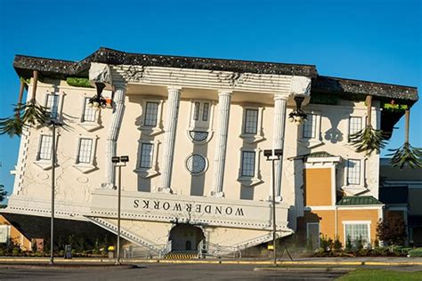 Wonderworks Pigeon Forge - Best Read Guide Smoky Mountains