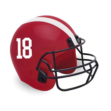 Alabama Crimson Tide Football Helmet Urn – Funeralwise Store