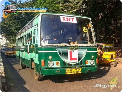 Chennai | Bus Terminals | MTC Bus | Other Road Transport Updates | Page ...