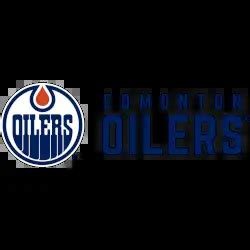 Edmonton Oilers Wordmark Logo | SPORTS LOGO HISTORY