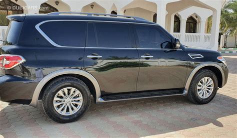 Used Nissan Armada SV 2018 for sale in Al Ain - 338070