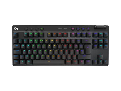 Logitech G PRO X TKL Wireless Gaming Keyboard