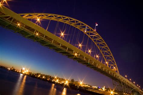 Curtis' Photos: Fremont Bridge - Portland, OR