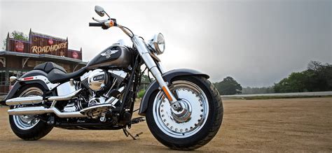 The Harley-Davidson Softail® Line Overview