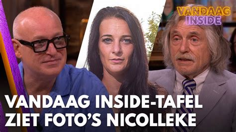 Vandaag Inside-tafel reageert op Playboy-foto's van Nicol Kremers | VANDAAG INSIDE - YouTube