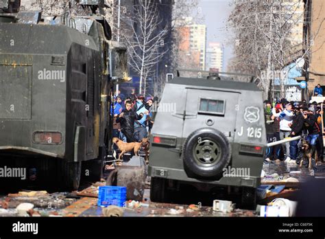 Chilean Police High Resolution Stock Photography and Images - Alamy