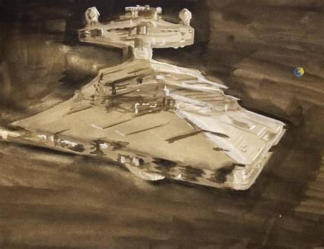 Star destroyer layout by Thaediem on DeviantArt