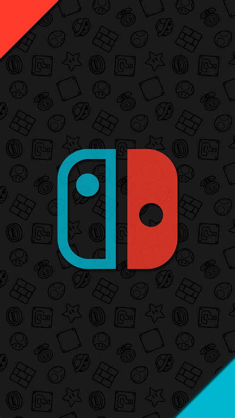 Nintendo Switch Wallpaper for your phone High rez | Video game images ...