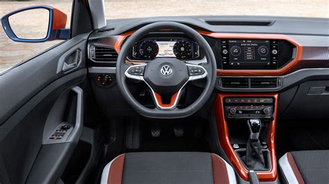 Volkswagen T-Cross Review 2024 | Top Gear