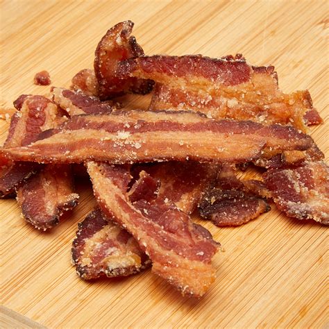 Bacon Jerky 3 Pack // Western Bacon, Applewood Bacon, Maple Bacon ...