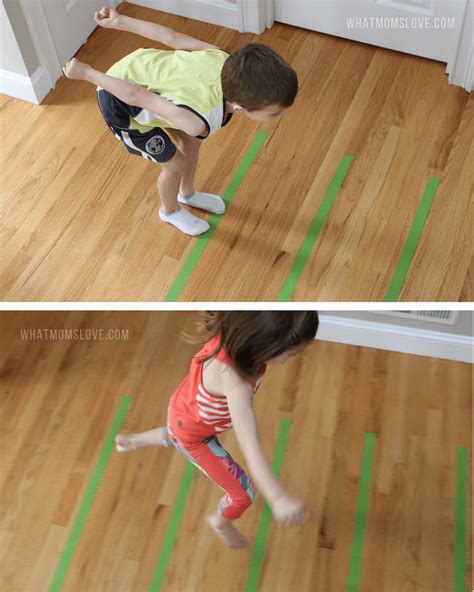 87 Energy-Busting Indoor Games & Activities For Kids (Because Cabin Fever Is No Joke)