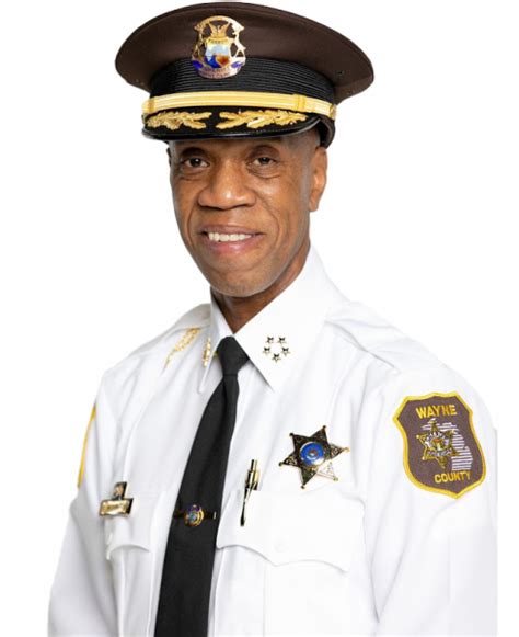 Raphael Washington – Wayne County Sheriff